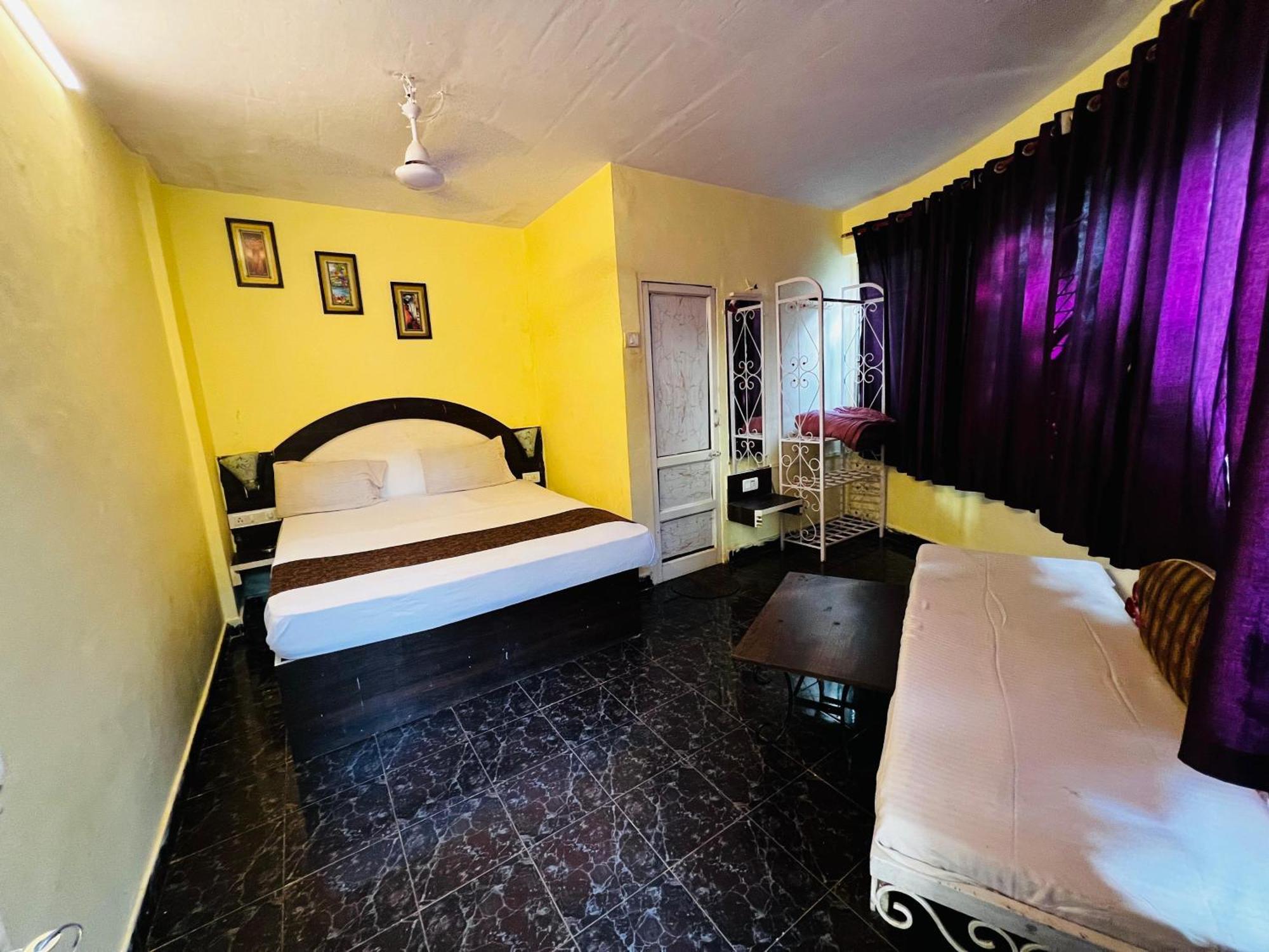 New Green Hill Matheran Exterior foto
