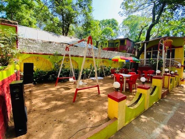 New Green Hill Matheran Exterior foto