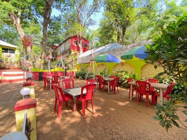 New Green Hill Matheran Exterior foto