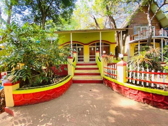 New Green Hill Matheran Exterior foto