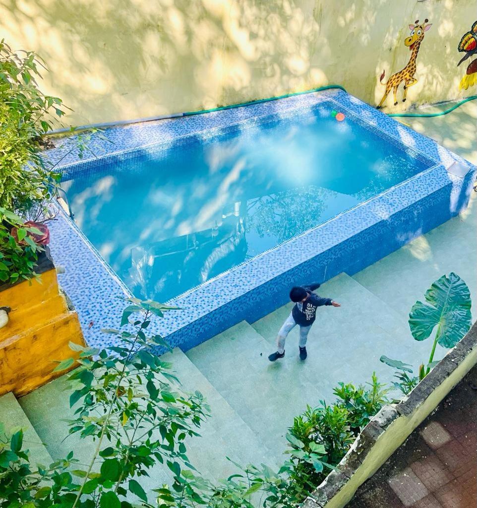 New Green Hill Matheran Exterior foto