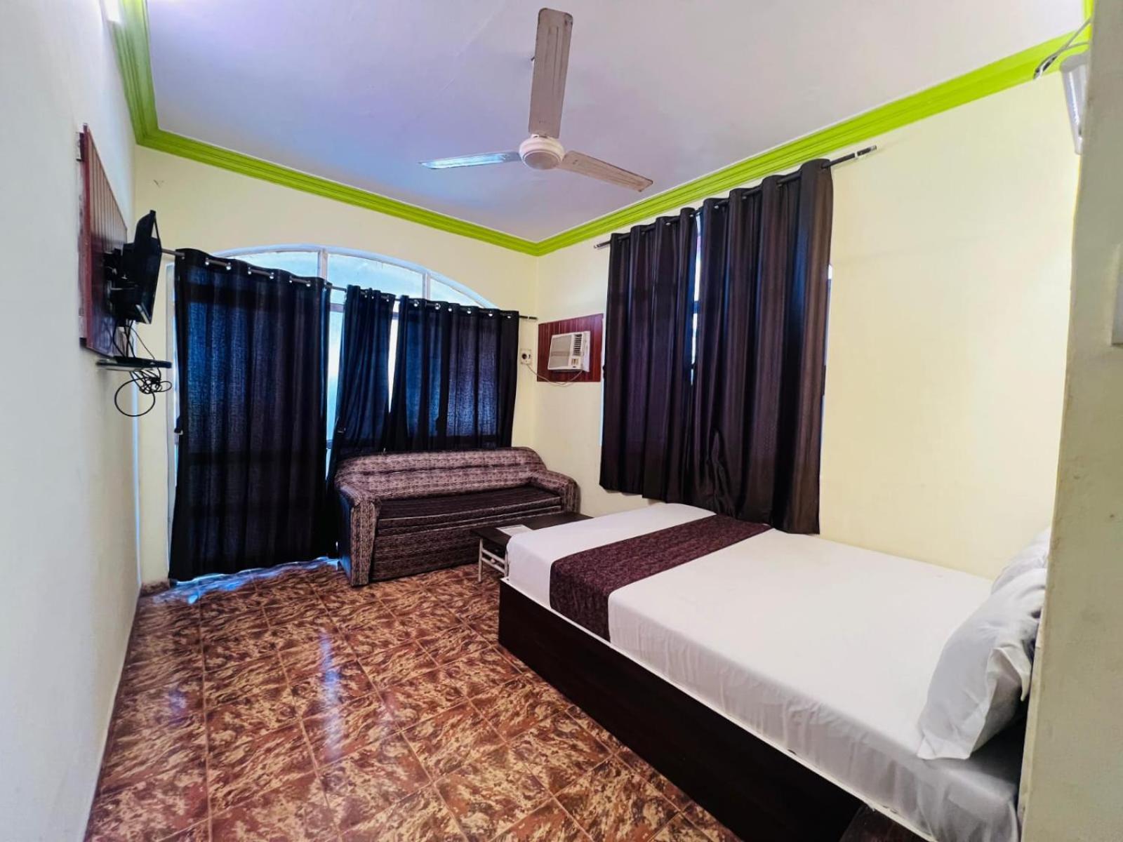 New Green Hill Matheran Exterior foto