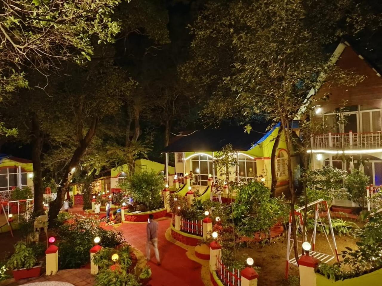 New Green Hill Matheran Exterior foto