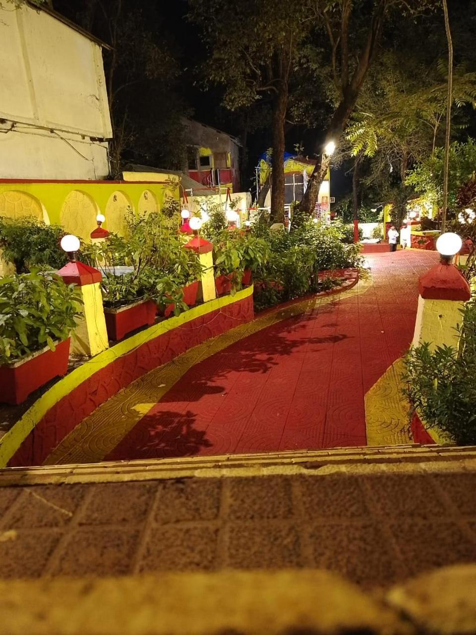 New Green Hill Matheran Exterior foto