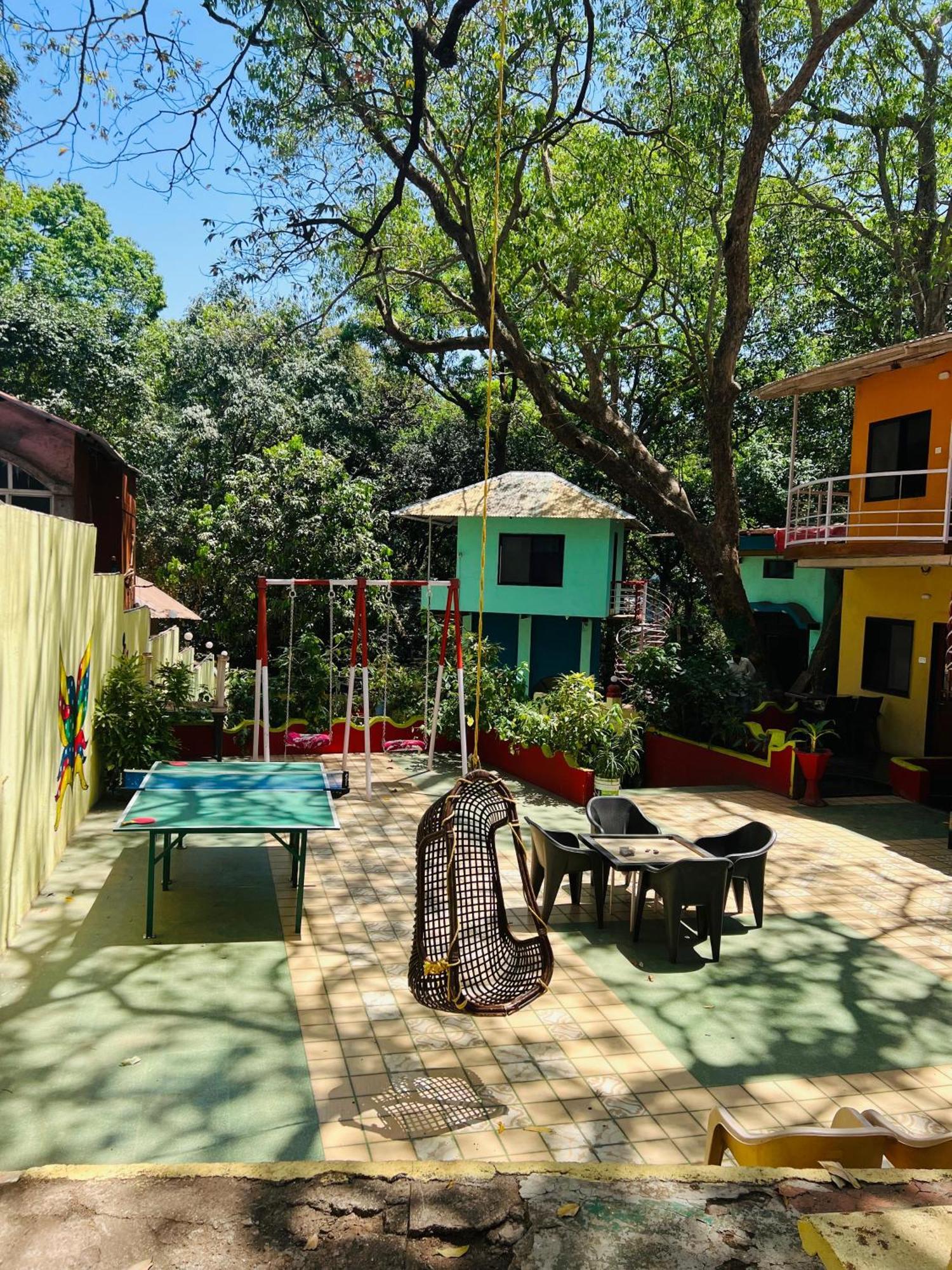 New Green Hill Matheran Exterior foto