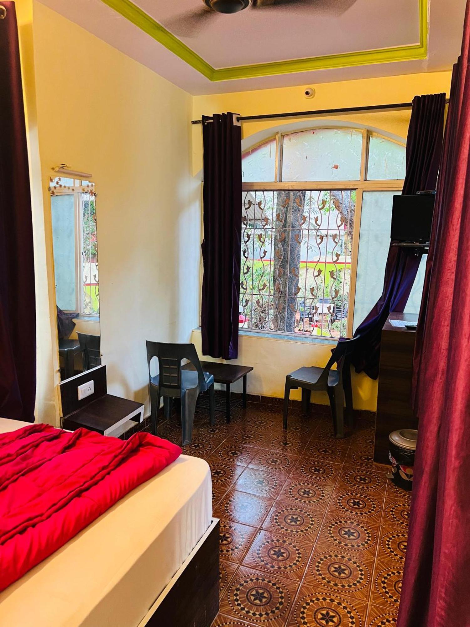 New Green Hill Matheran Exterior foto