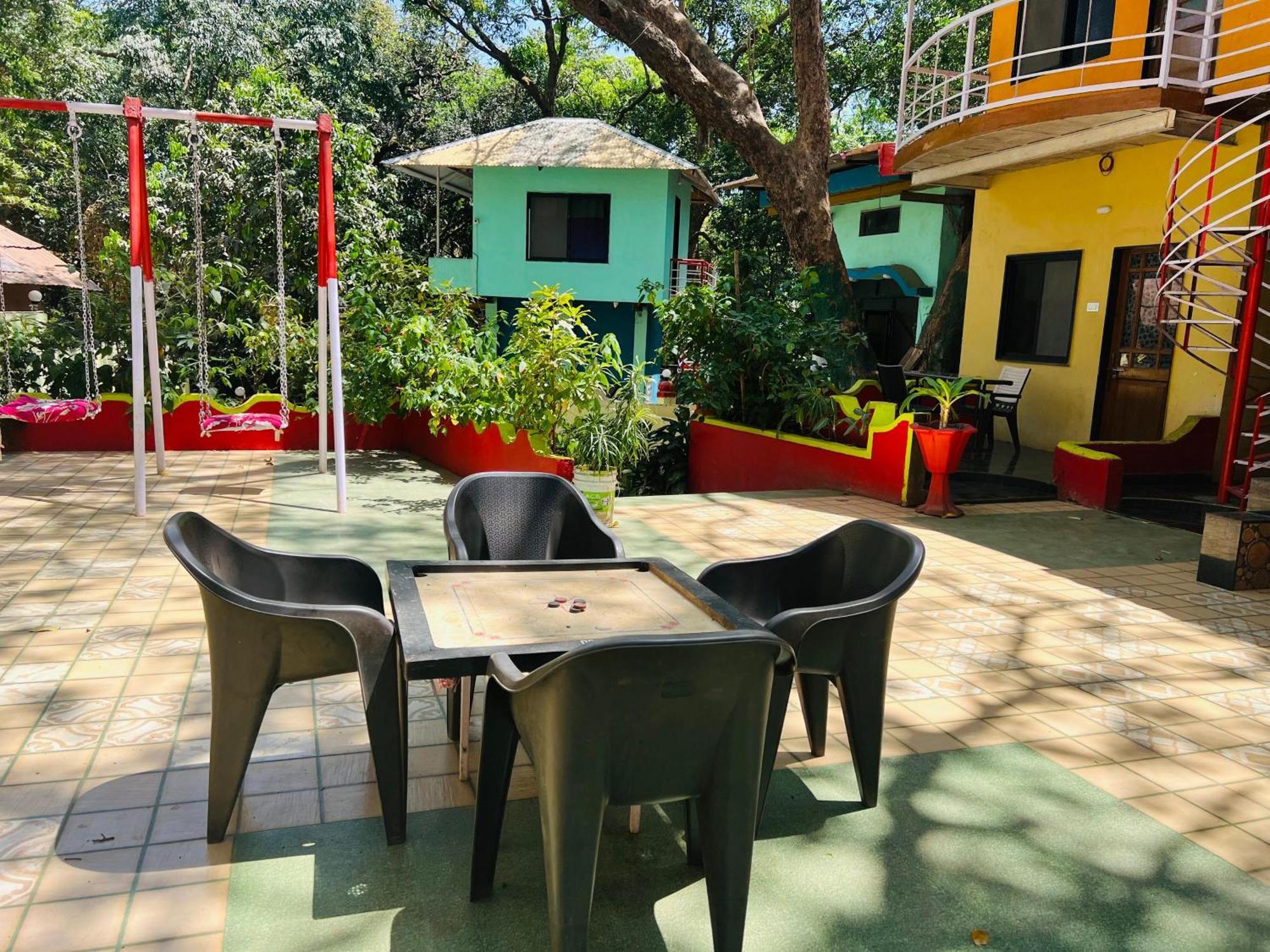 New Green Hill Matheran Exterior foto