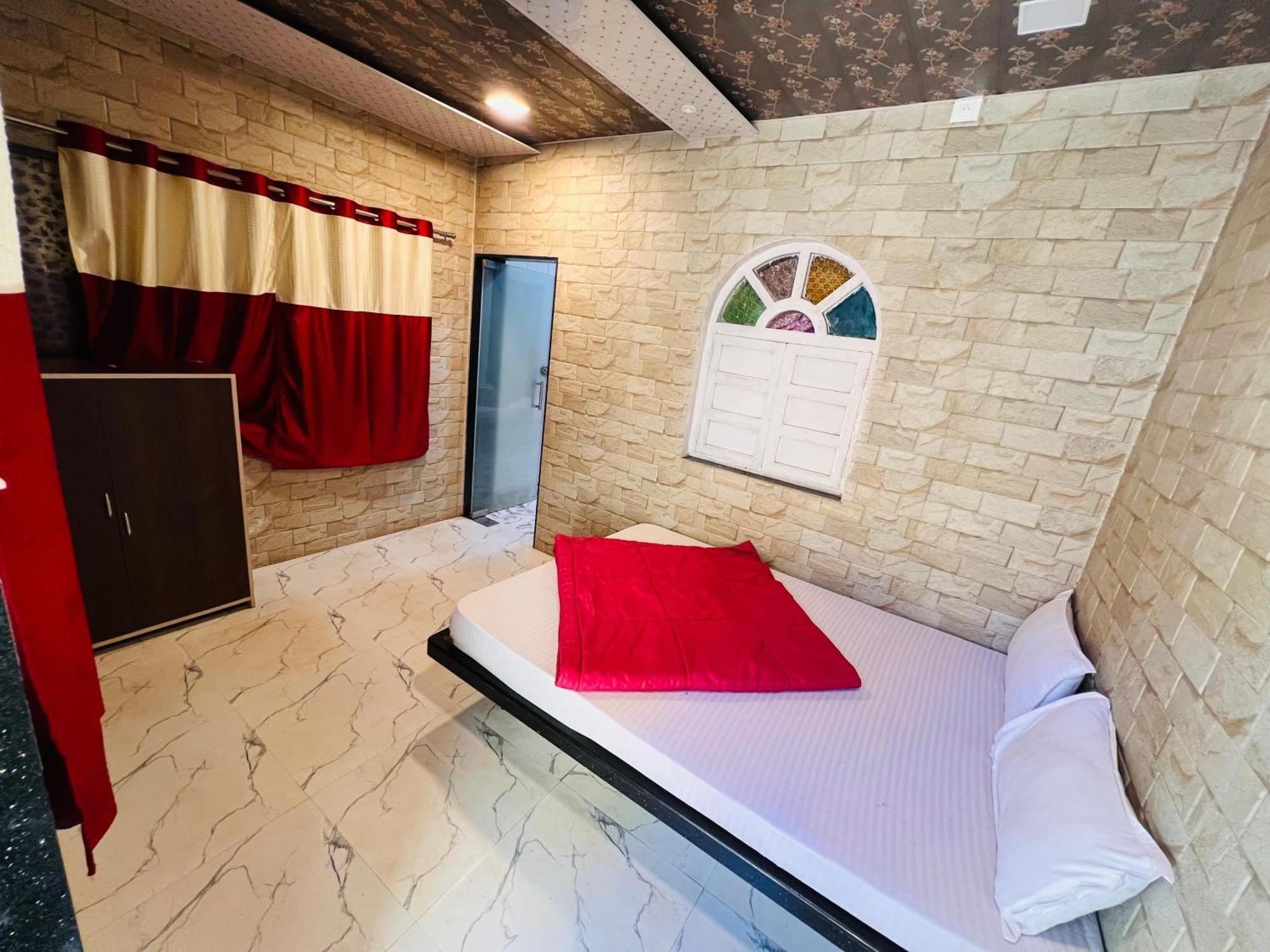 New Green Hill Matheran Exterior foto