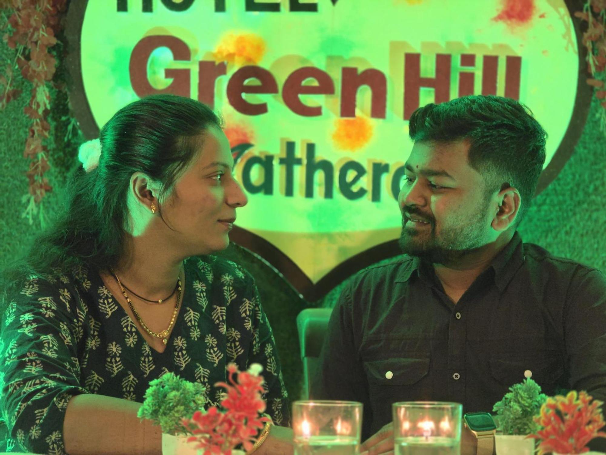 New Green Hill Matheran Exterior foto